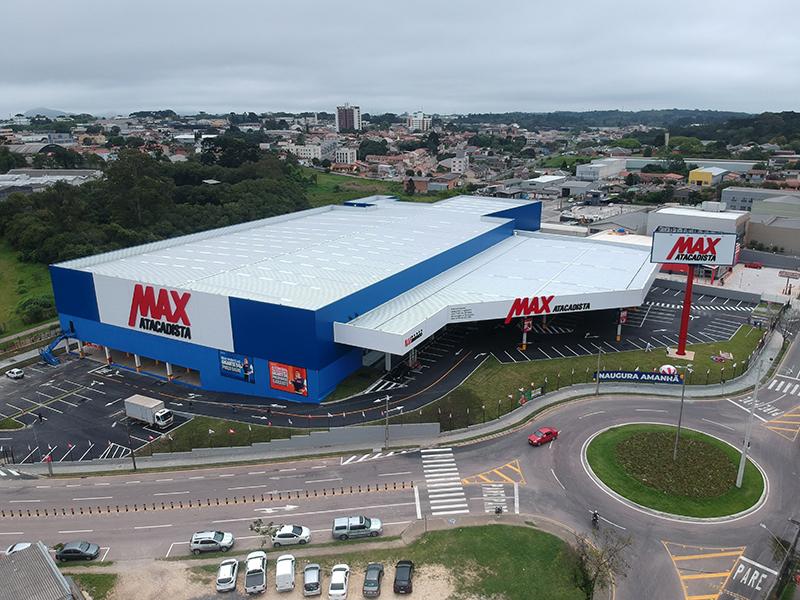 Grupo Muffato inaugura atacarejo completo em Campo Largo nesta quarta (04)