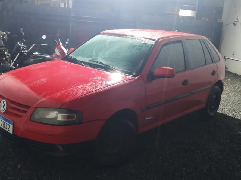 Polícia Militar prende indivíduo com carro roubado no Jardim Social 