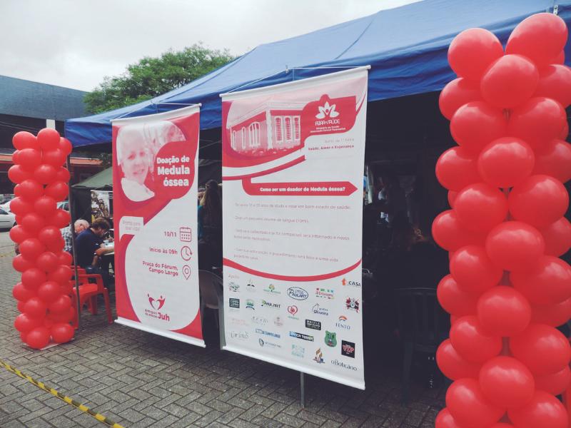Praça Getúlio Vargas recebe grande feira de saúde neste sábado (18)