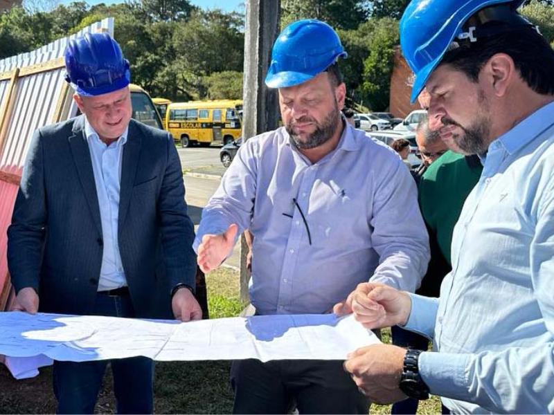 Campo Largo e Prudentópolis contarão com novas sedes para seus Conselhos Tutelares