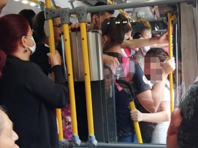 Usuários do transporte coletivo voltam a pedir melhoria e Amep fará nova programação