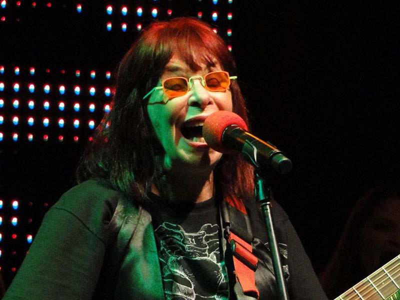 Aos 75 anos, morre em São Paulo a cantora Rita Lee