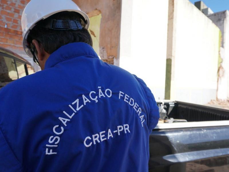 Obras de construção sem responsável  técnico podem levar a embargos e multas