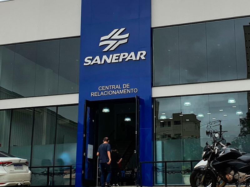 Parcelamento de débitos da Sanepar com condições especiais termina 31 de julho 