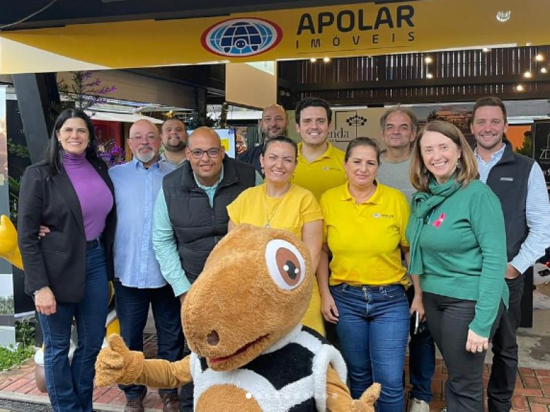 Apolar oferta cerca de 400 oportunidades na Feira de Imóveis Campo Largo