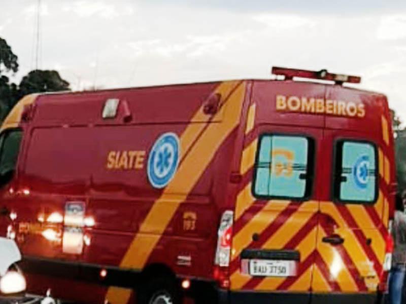 Bombeiros atendem várias ocorrências somente nesta segunda-feira em Campo Largo 