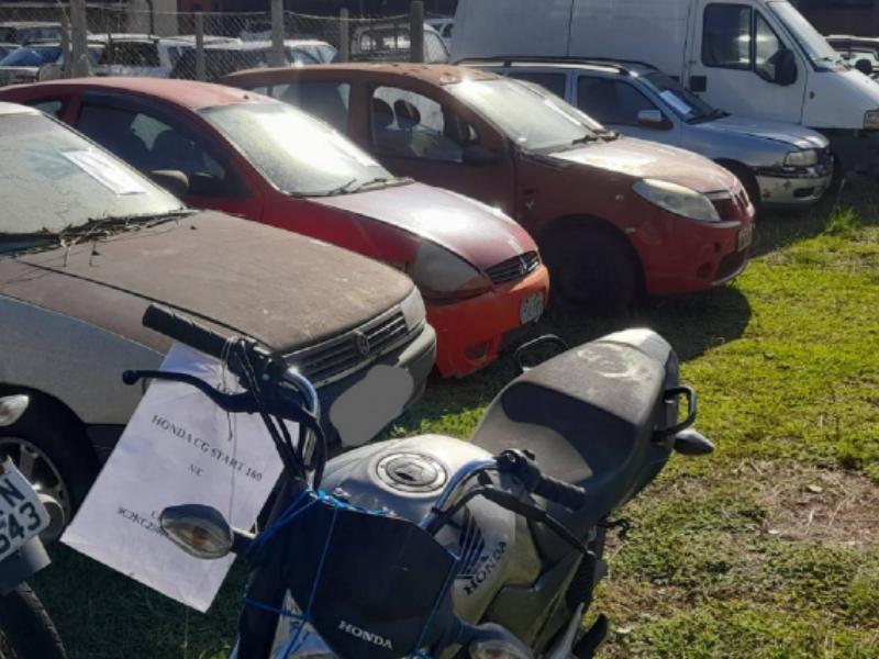 Prefeitura de Campo Largo organiza leilão eletrônico de bens inservíveis em 27 de novembro