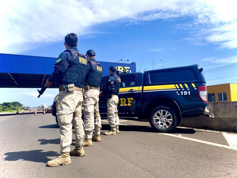 PRF encerra operação Aparecida 2023 no Paraná com 100 acidentes registrados e seis mortos