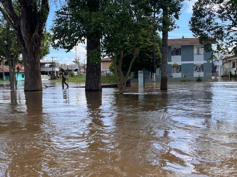 Saúde alerta: tempo chuvoso exige reforço nos cuidados contra a leptospirose
