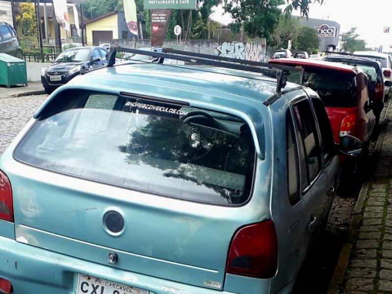 Gol furtado no Botiatuva é recuperado pela PM momentos depois