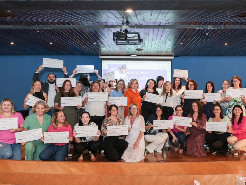 Estado repassa R$ 6 milhões a 75 municípios para ações voltadas às mulheres 