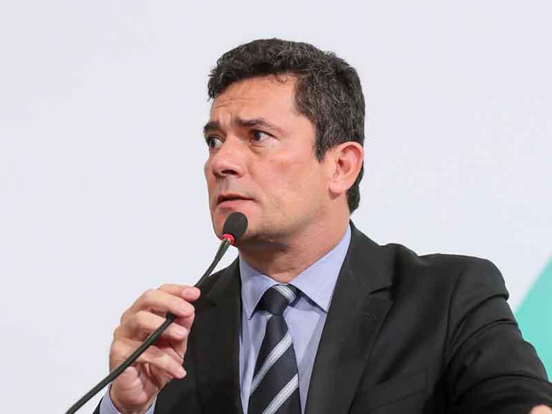 PGR reafirma denúncia contra Moro por calúnia contra Gilmar Mendes