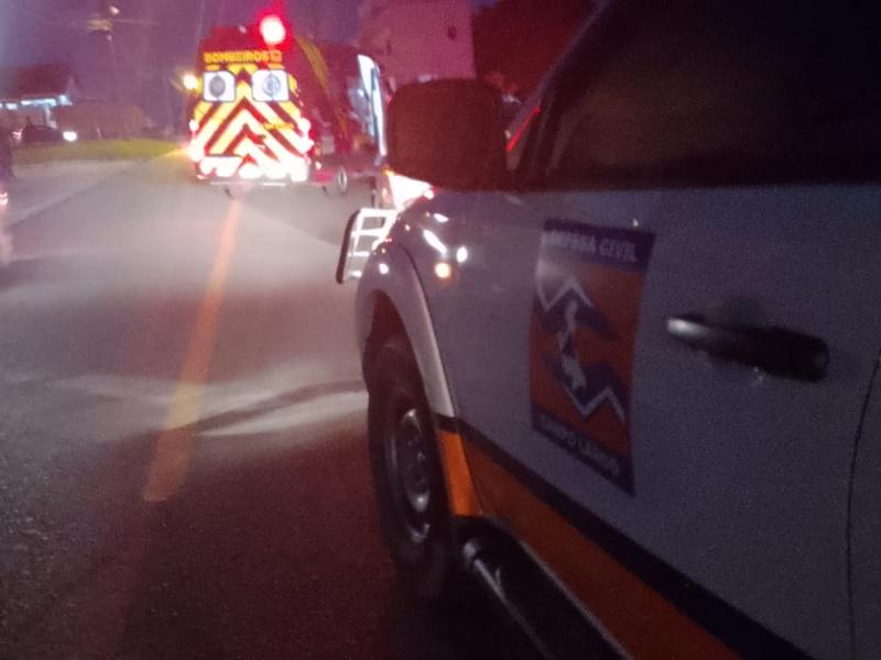 Corpo de Bombeiros atendem vários chamados de ocorrências pelo 193