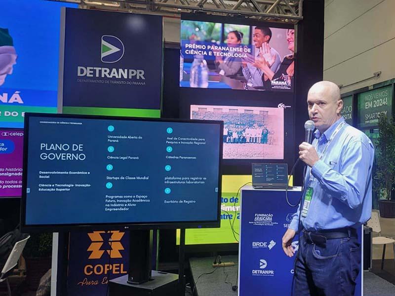 Paraná investe em ciência e tecnologia para alcançar cidades mais inteligentes