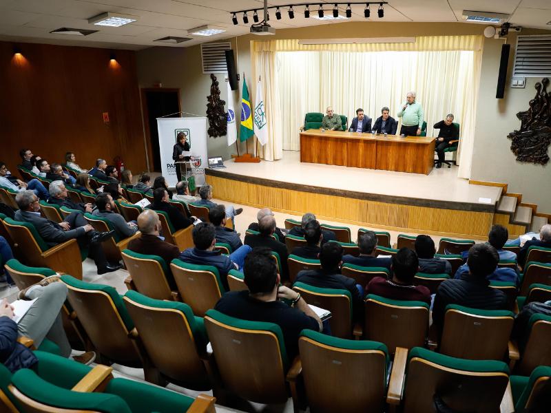 Novos programas de conservação do DER/PR vão atender 12 mil km de rodovias