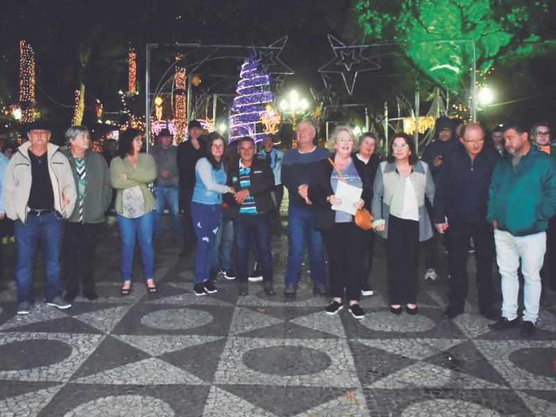 118ª Seresta de Reis de Campo Largo está marcada para a madrugada de 07 de janeiro