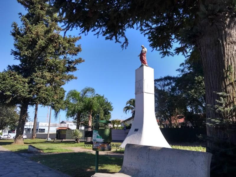 Procissão marca a comemoração pelos 27 anos da consagração de Campo Largo ao Sagrado Coração de Jesus