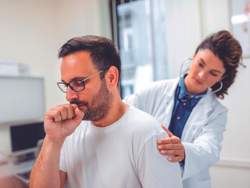 Inverno agrava os casos de doenças respiratórias: Saiba como se proteger