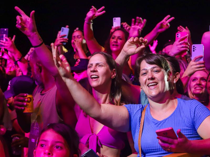 Maior verão da história terá 27 shows em Matinhos e Pontal do Paraná