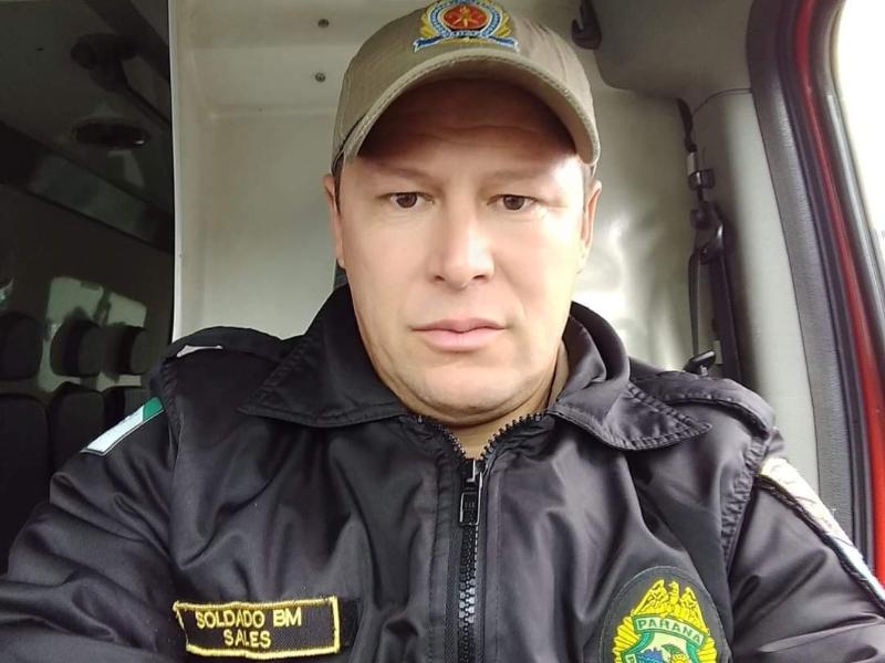Bombeiro campo-larguense está na operação de apoio no Rio Grande do Sul 