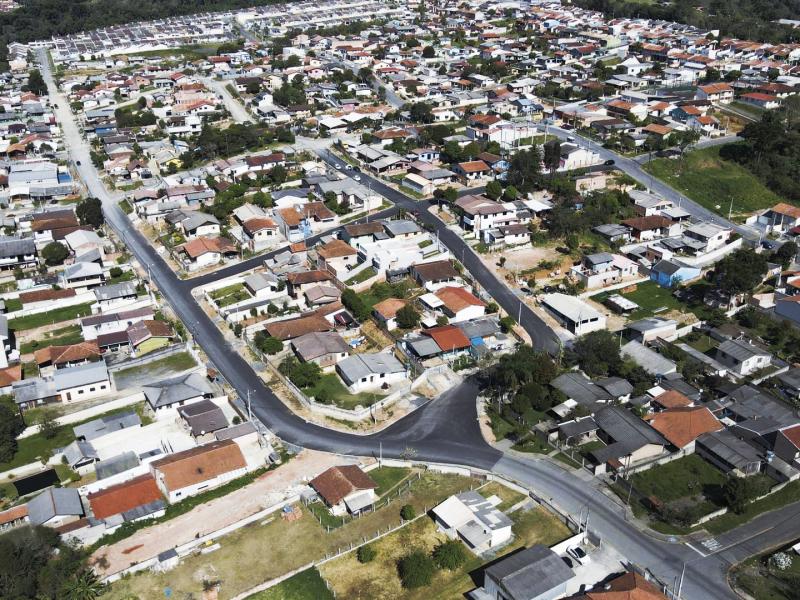 Campo Largo registra queda de 27%  no número de roubos durante 2023