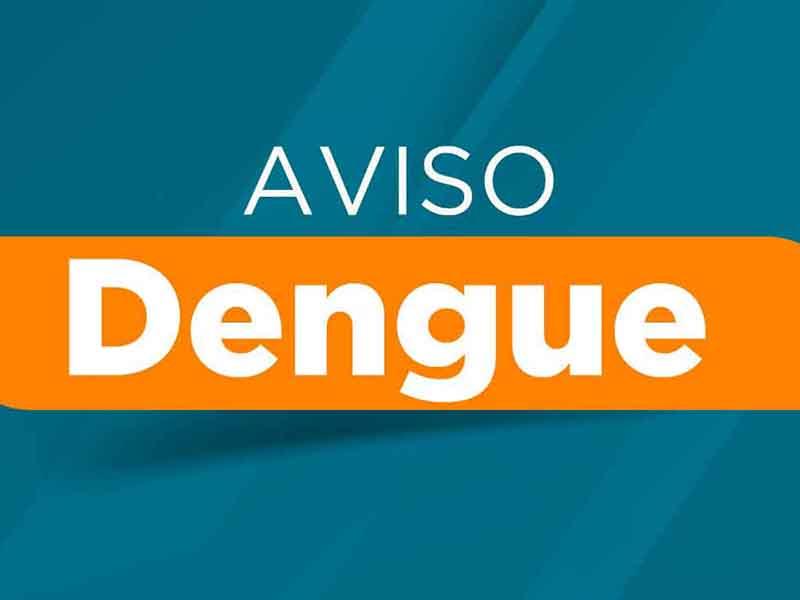 Boletim semanal da dengue confirma 10,5 mil novos casos e cinco óbitos no Paraná