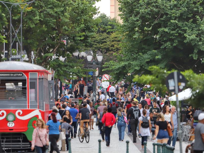 Paraná alcança menor número de roubos da história em 2023