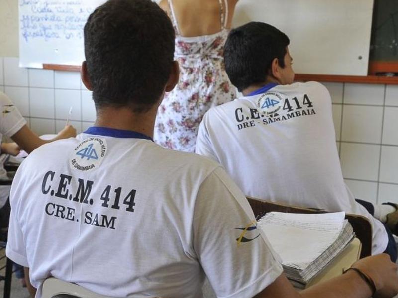Dados apontam realidade alarmante da educação no país
