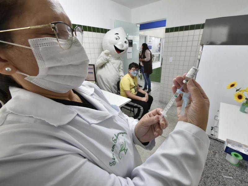 Estado e 399 municípios definem o Dia D de multivacinação: 21 de outubro