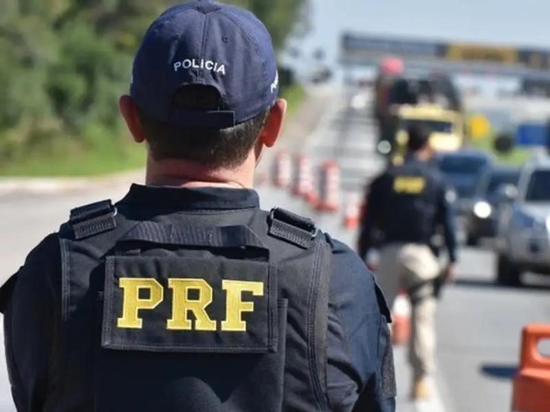 PRF intensifica fiscalização nas rodovias durante o feriado de Natal