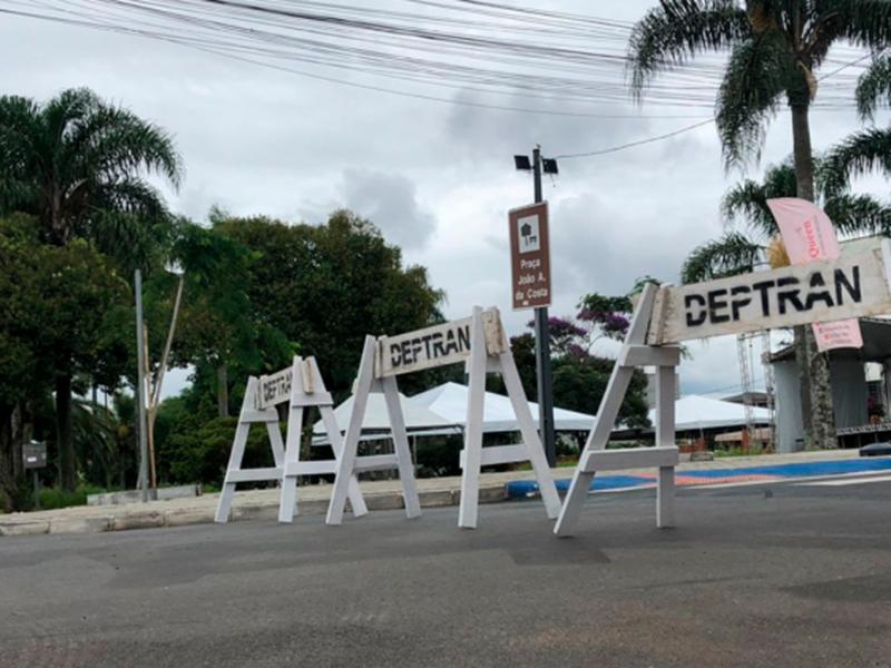 Veja as ruas que terão bloqueios para a realização do desfile de 7 de setembro