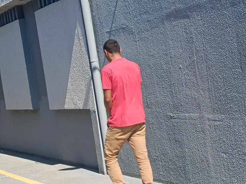 Indivíduo procurado pela Justiça por furto é preso pela Polícia Militar 