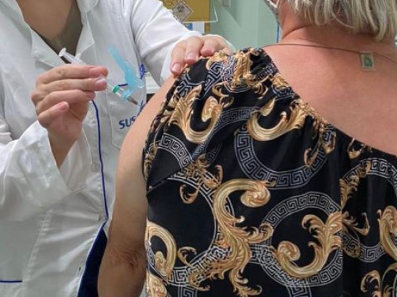 Vigilância em saúde informa suspensão da vacinação de doses monovalentes contra covid em Campo Largo