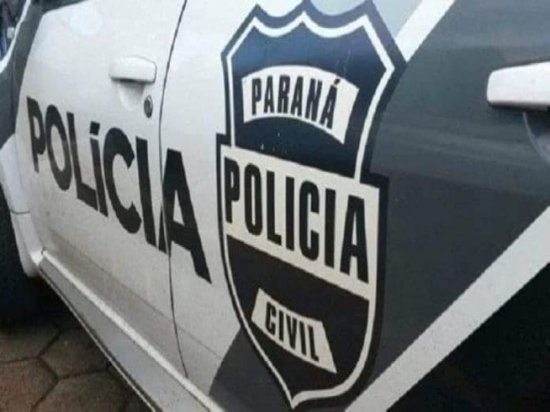 Homem é preso pela Polícia Civil após perseguição e ameaças a ex-esposa