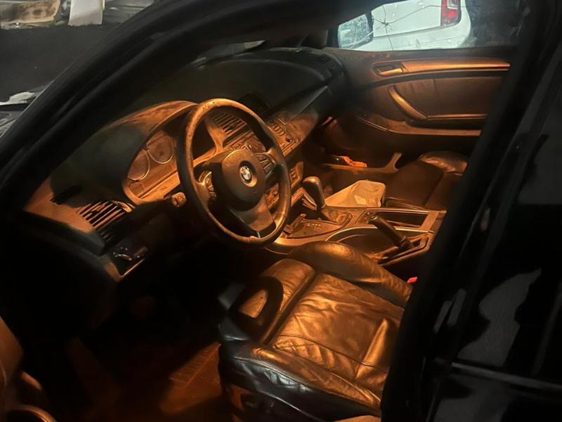 Indivíduo é preso pela PM com BMW com alerta de furto em Campo Largo 