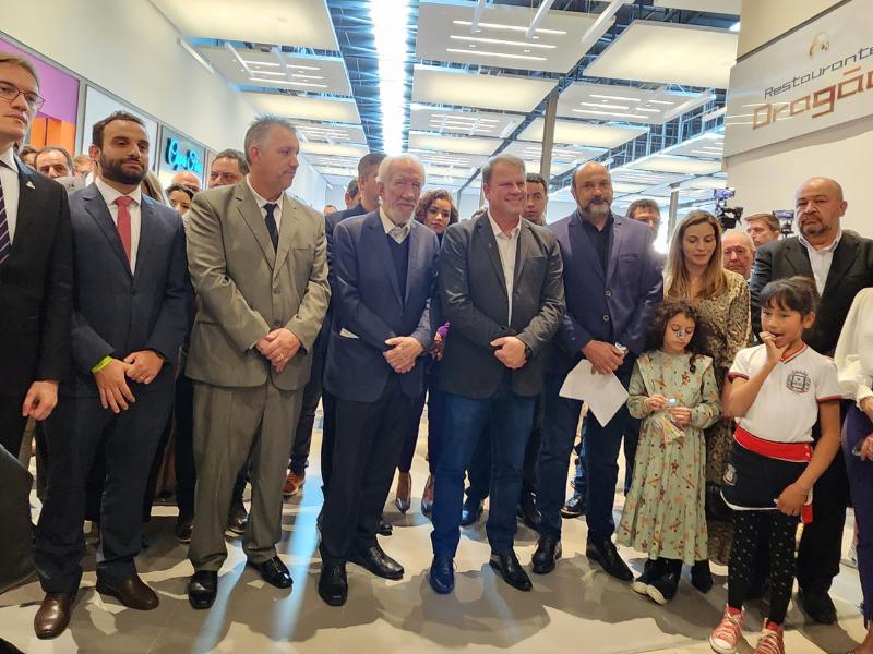 Feira da Louça de Campo Largo é retomada com apoio do Governo do Estado