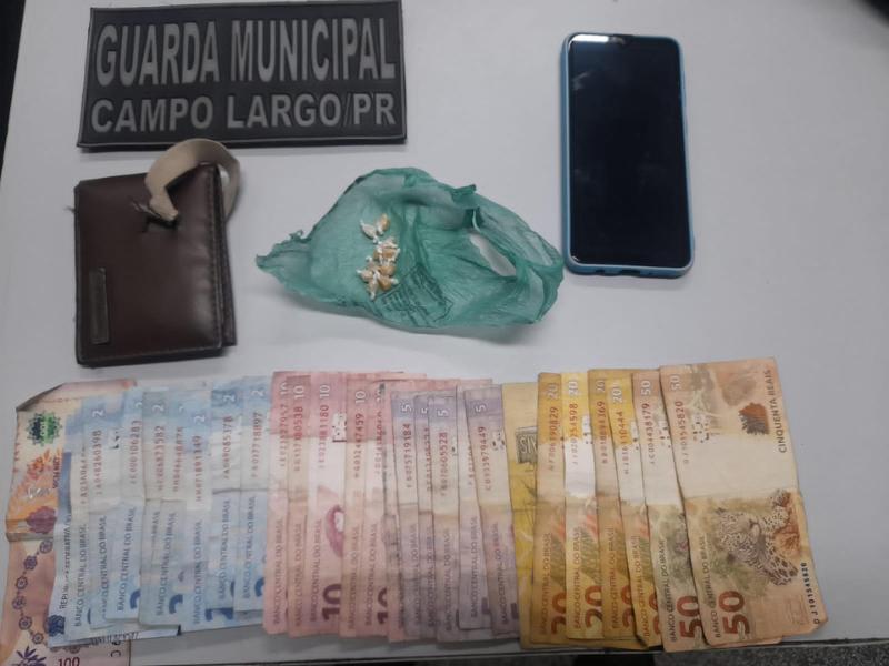 GMCL realiza operação e apreende drogas no Bom Jesus e no Ferrari 