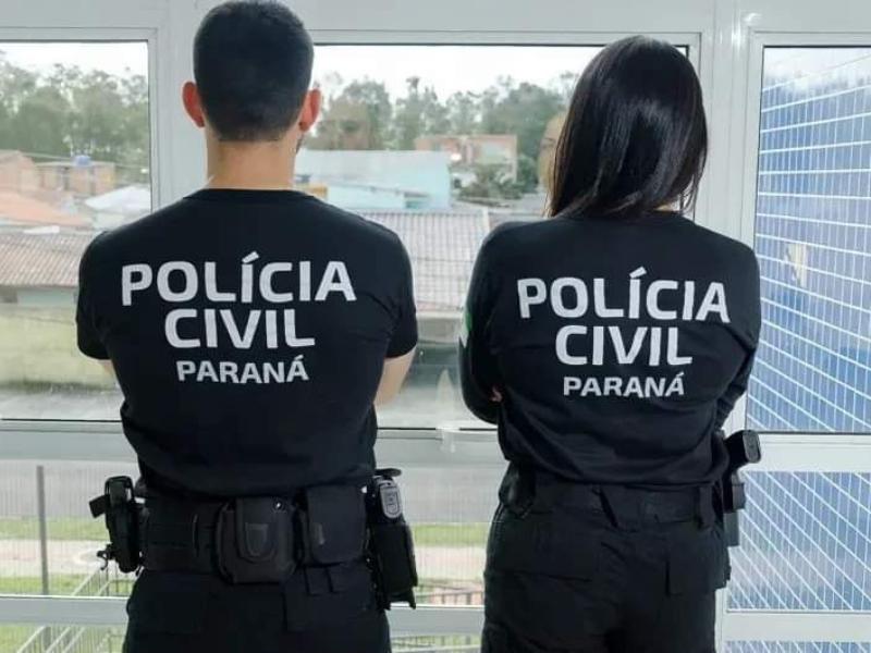 Homem é preso por embebedar e estuprar adolescente de 13 anos em Campo Largo