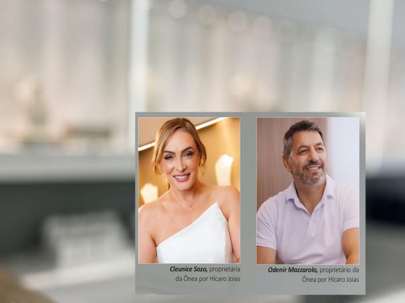 Ônea por Hícaro Joias inaugura nesta sexta-feira com tradicional compromisso de qualidade e inovação 