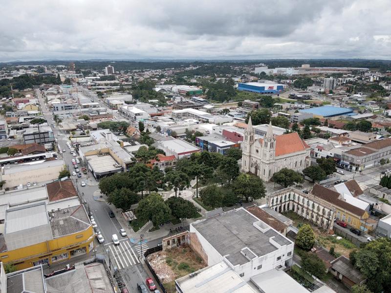 Região central está sendo planejada para o futuro de Campo Largo e levar progresso aos bairros