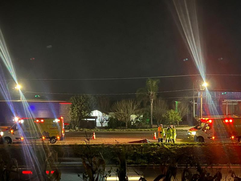 Vítima fatal de atropelamento na BR-277 no domingo é identificada no IML
