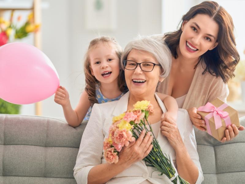 SOS presente de Dia das Mães