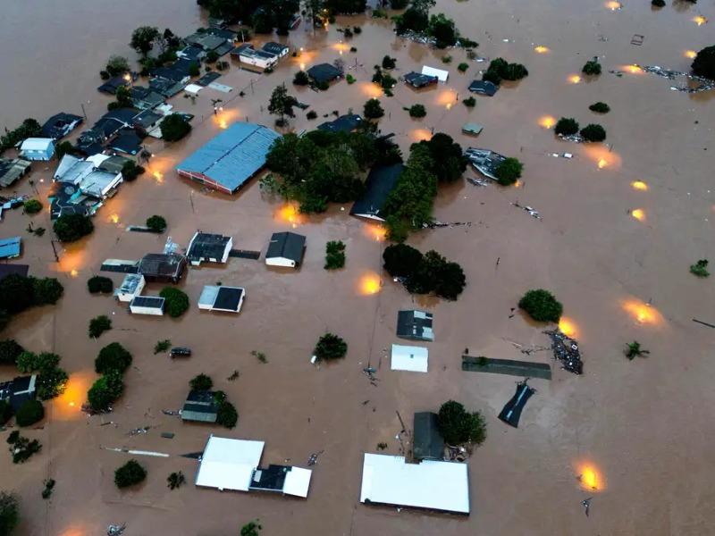 Campo-larguenses se mobilizam para arrecadar doações às famílias gaúchas