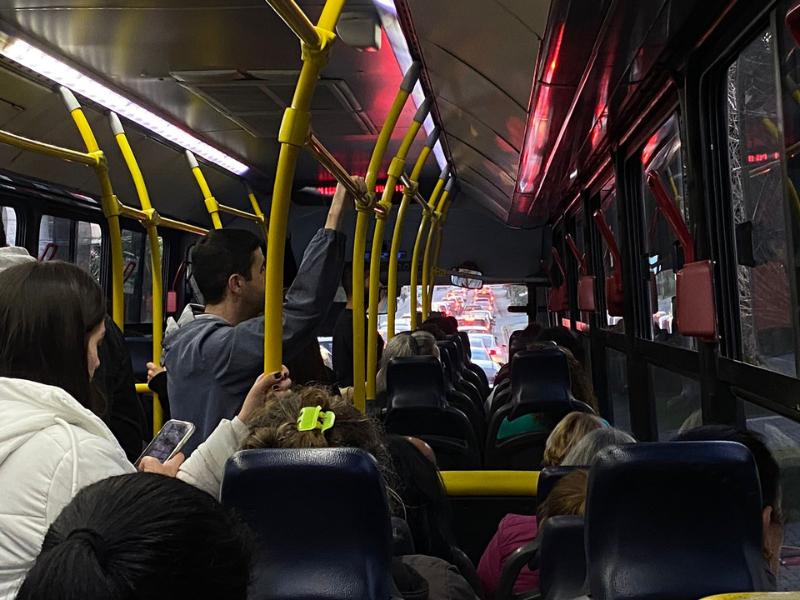 Amep anuncia transporte coletivo metropolitano gratuito durante o domingo de eleições