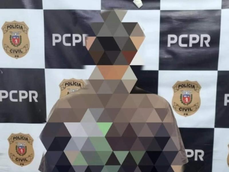 Polícia Civil captura indivíduo condenado por homicídio qualificado
