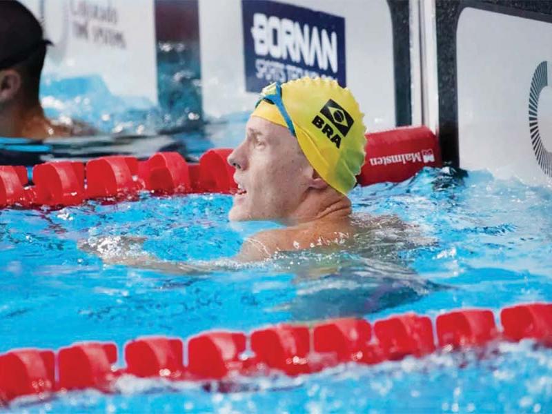 Alan Basílio estreia nas Paralimpíadas de Paris nesta sexta-feira (30)