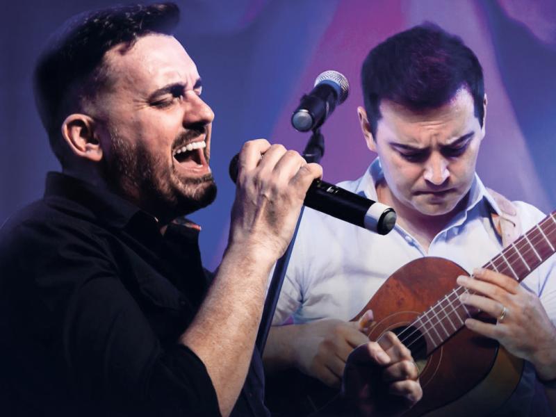 Comemorações dos 153 Anos de Campo Largo iniciam dia 02 de fevereiro com show de Álvaro e Daniel