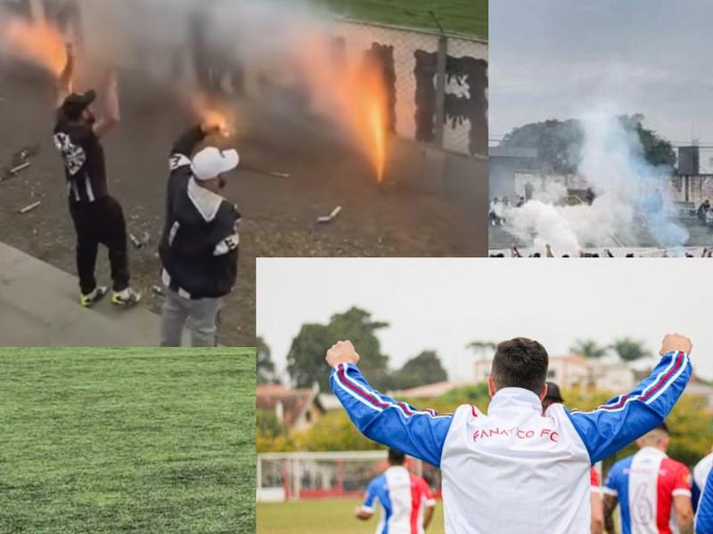 Internacional vence com placar elástico em Campo Largo e encaminha a classificação nas semifinais do Campolarguense 