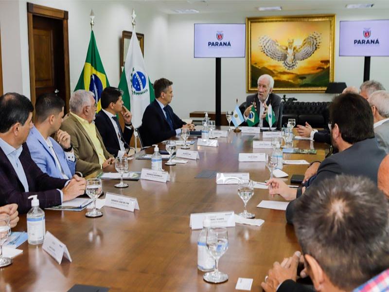  Curitiba vai ganhar Centro de Exposição Permanente de Produtos Argentinos