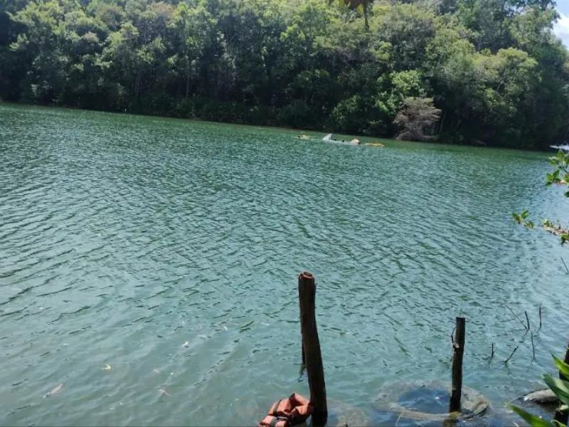 Pescador é encontrado morto na região do Ferraria, enroscado em rede de pesca na Represa do Passaúna